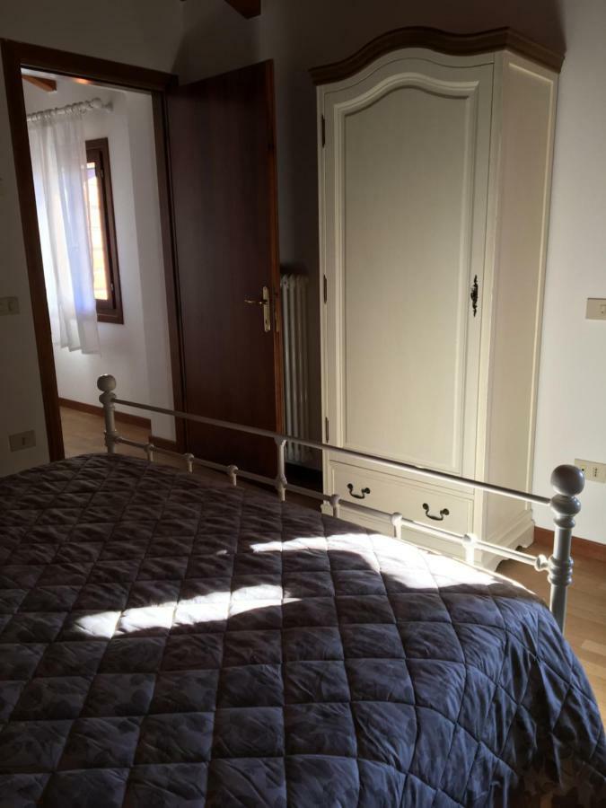 Вилла Casa Eulalia Борсо-дель-Граппа Экстерьер фото